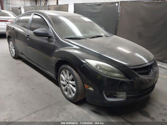  Salvage Mazda Mazda6