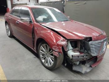  Salvage Chrysler 300c