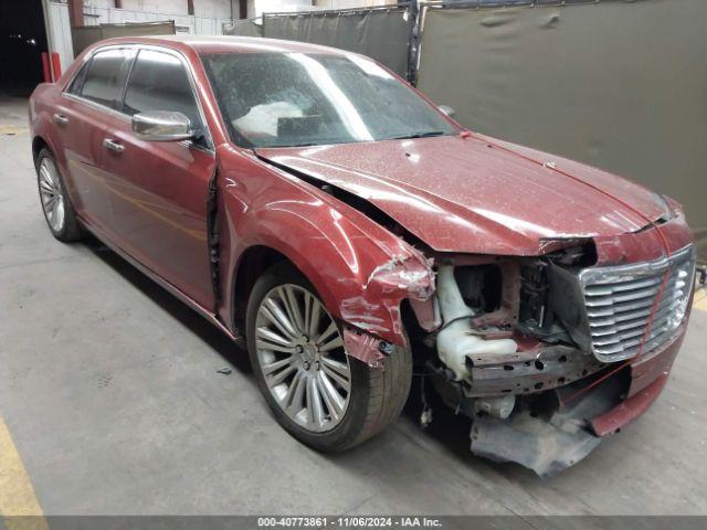  Salvage Chrysler 300c