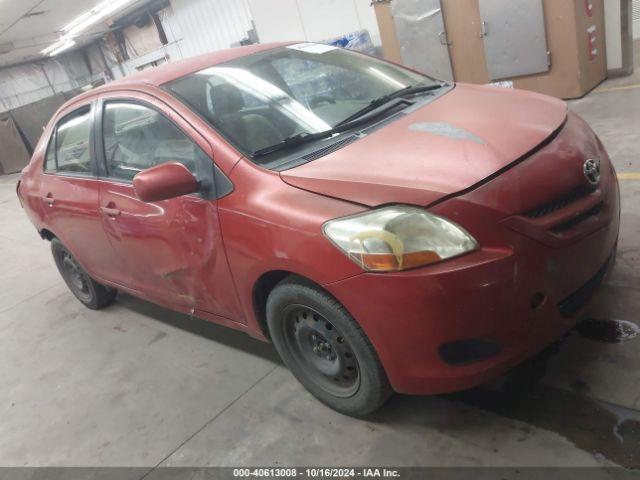  Salvage Toyota Yaris