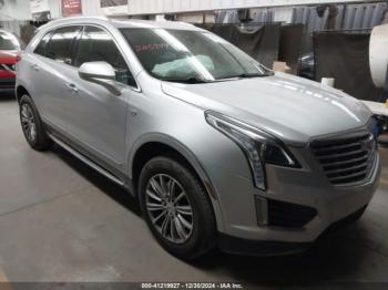  Salvage Cadillac XT5