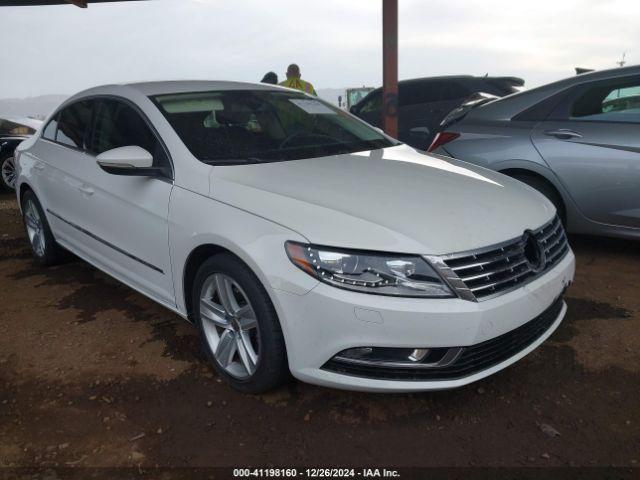  Salvage Volkswagen CC