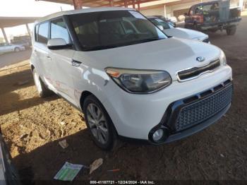  Salvage Kia Soul