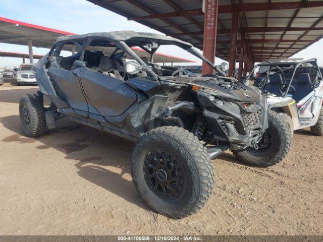  Salvage Can-Am Maverick X3 Max