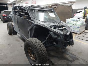  Salvage Can-Am Maverick X3 Max