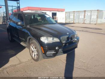  Salvage BMW X Series