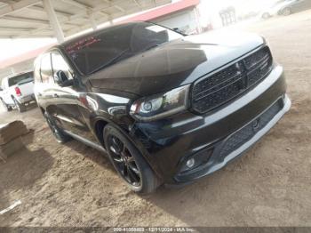  Salvage Dodge Durango