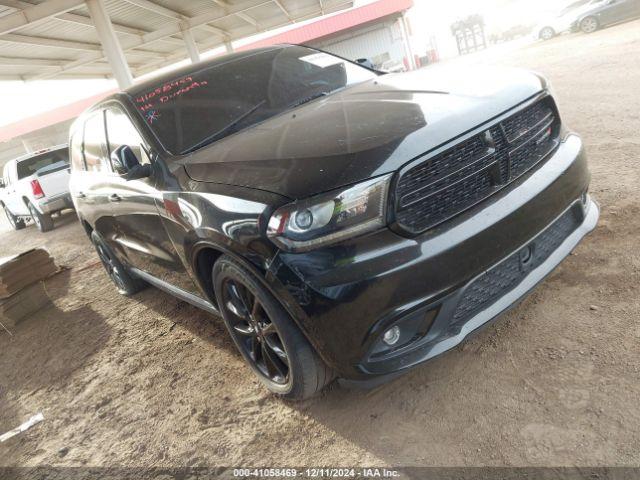  Salvage Dodge Durango