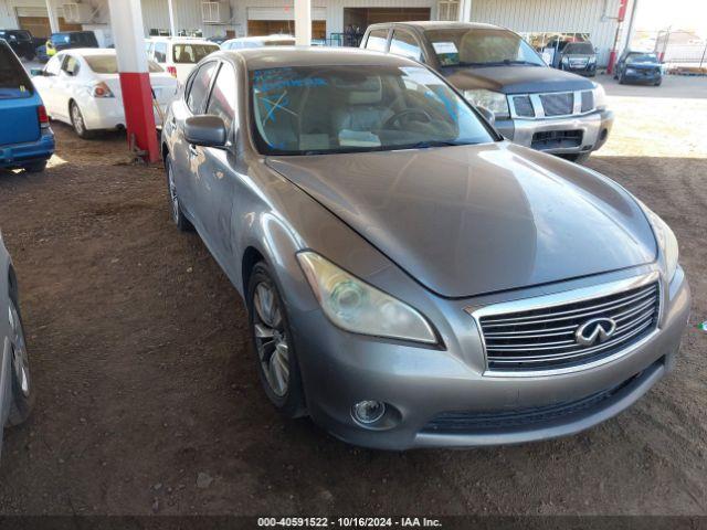  Salvage INFINITI M56