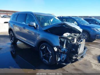  Salvage Kia Telluride