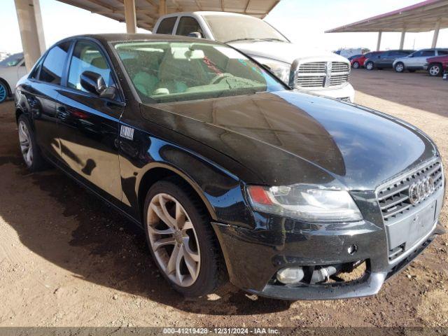  Salvage Audi A4