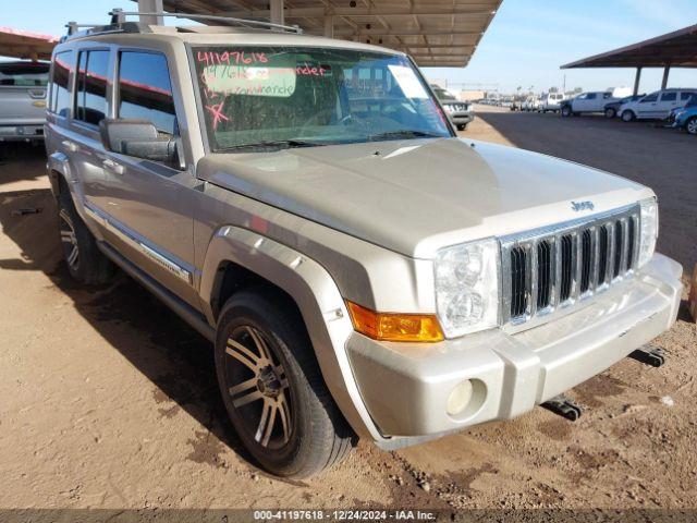  Salvage Jeep Commander