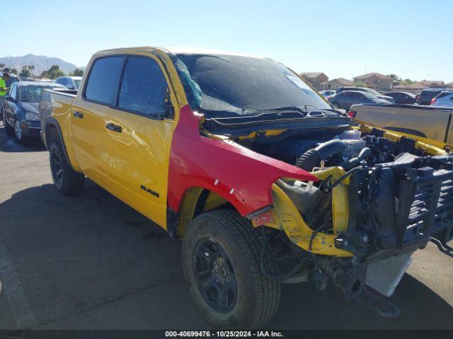  Salvage Ram 1500