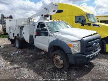  Salvage Ford F-450