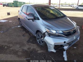  Salvage Honda Fit