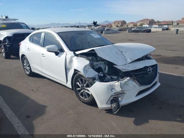  Salvage Mazda Mazda3