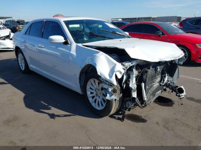  Salvage Chrysler 300