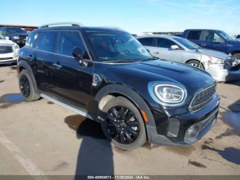  Salvage MINI Countryman