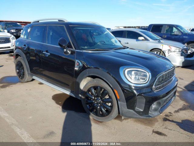  Salvage MINI Countryman