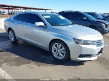  Salvage Chevrolet Impala