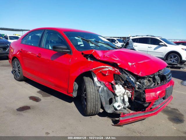  Salvage Volkswagen Jetta