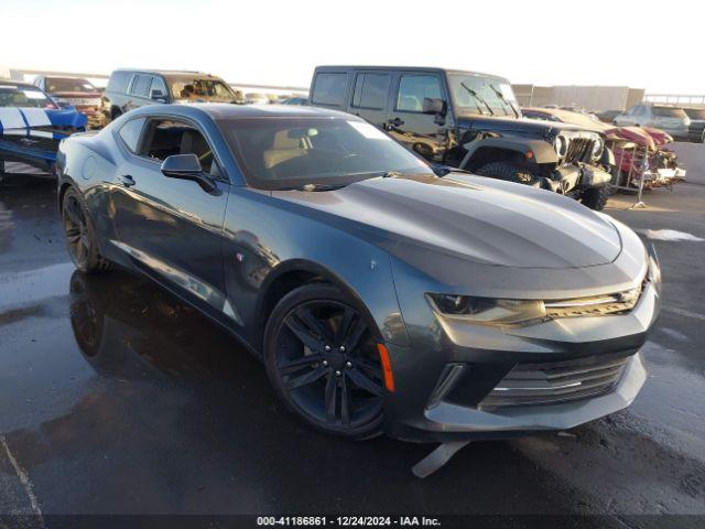  Salvage Chevrolet Camaro