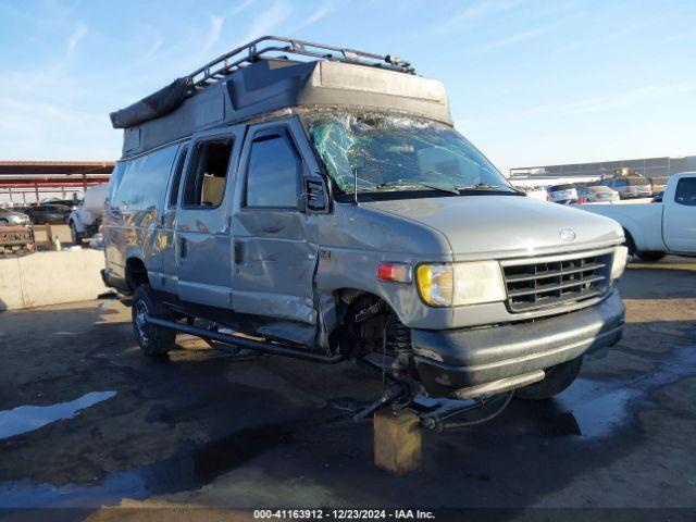  Salvage Ford Econoline