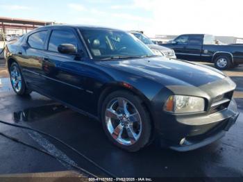  Salvage Dodge Charger