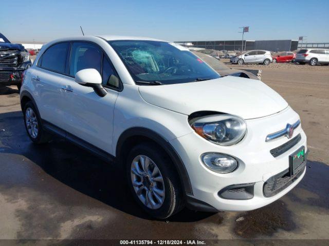  Salvage FIAT 500X