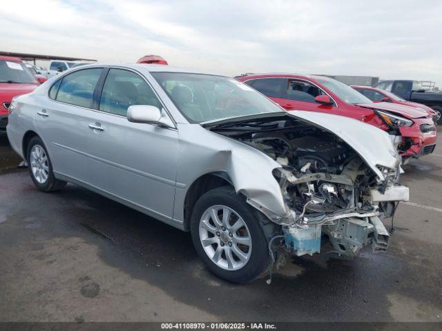  Salvage Lexus Es