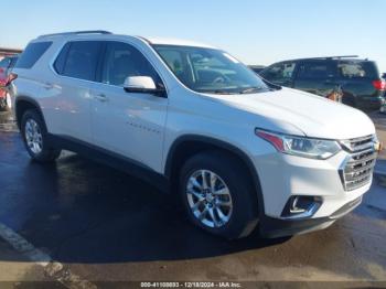  Salvage Chevrolet Traverse