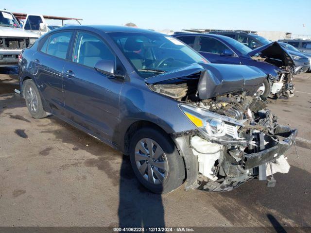  Salvage Kia Rio