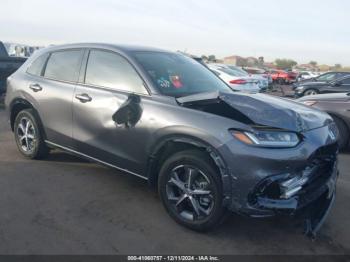  Salvage Honda HR-V