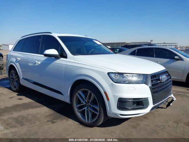  Salvage Audi Q7