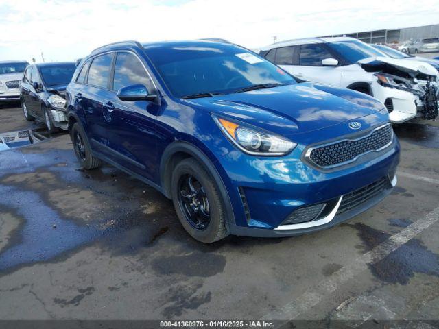  Salvage Kia Niro