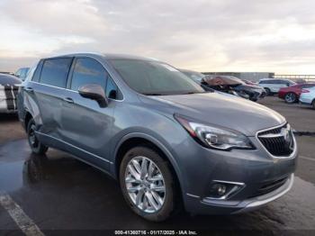  Salvage Buick Envision