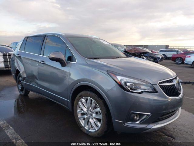  Salvage Buick Envision