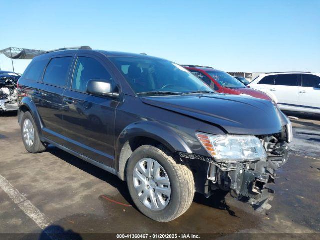  Salvage Dodge Journey