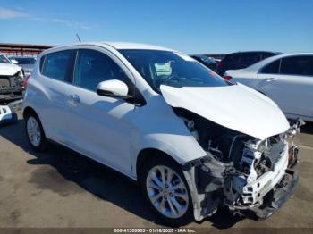  Salvage Chevrolet Spark