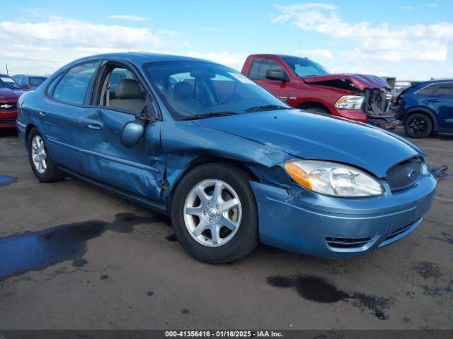  Salvage Ford Taurus