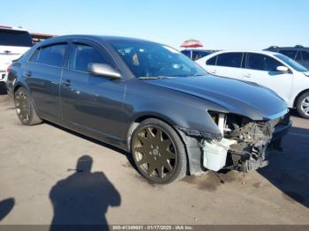  Salvage Toyota Avalon