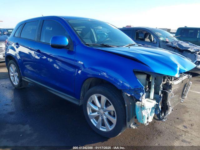  Salvage Mitsubishi Outlander