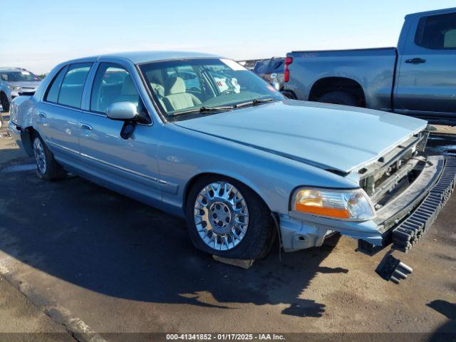  Salvage Mercury Grand Marquis