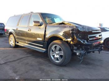  Salvage Ford Expedition