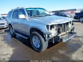  Salvage Toyota 4Runner