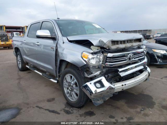  Salvage Toyota Tundra