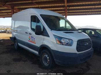  Salvage Ford Transit