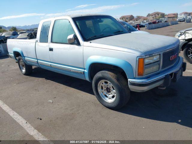  Salvage GMC Sierra