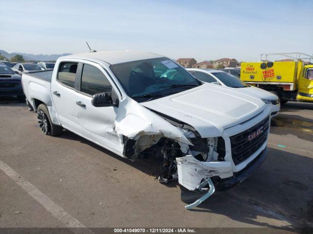  Salvage GMC Canyon