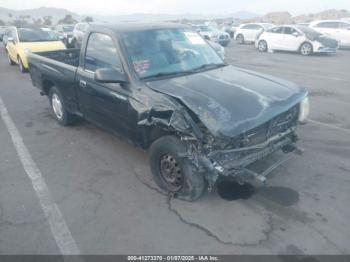  Salvage Toyota Tacoma